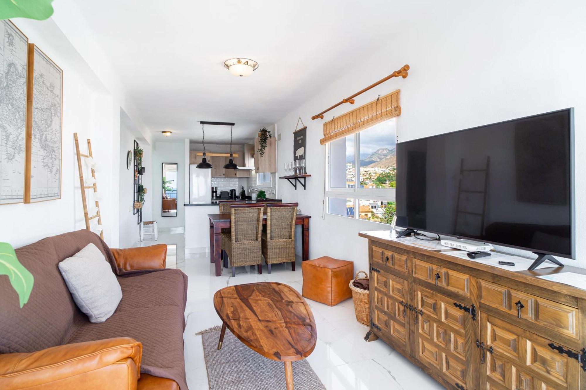 Miami 44 Seaview Casasol Apartment Нерха Екстериор снимка