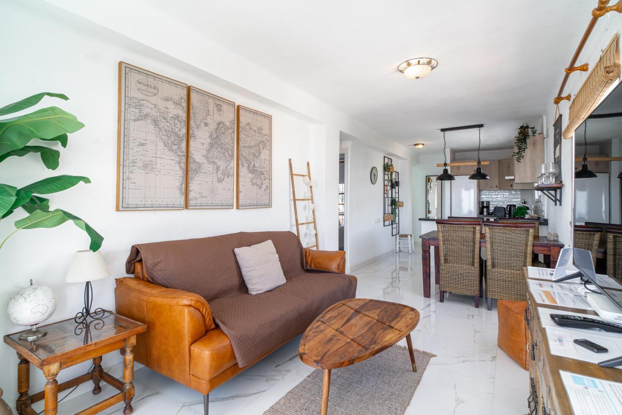 Miami 44 Seaview Casasol Apartment Нерха Екстериор снимка