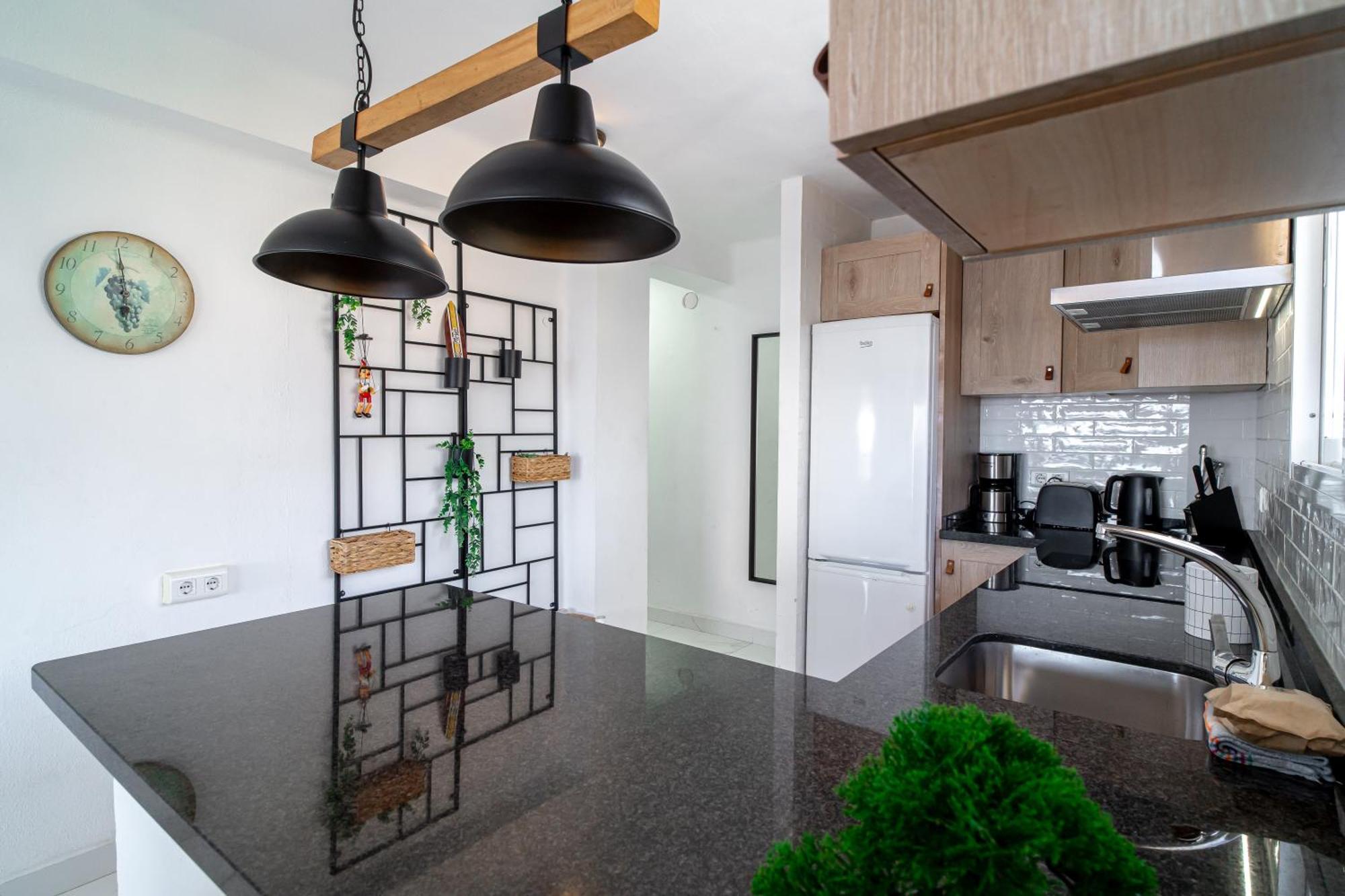 Miami 44 Seaview Casasol Apartment Нерха Екстериор снимка
