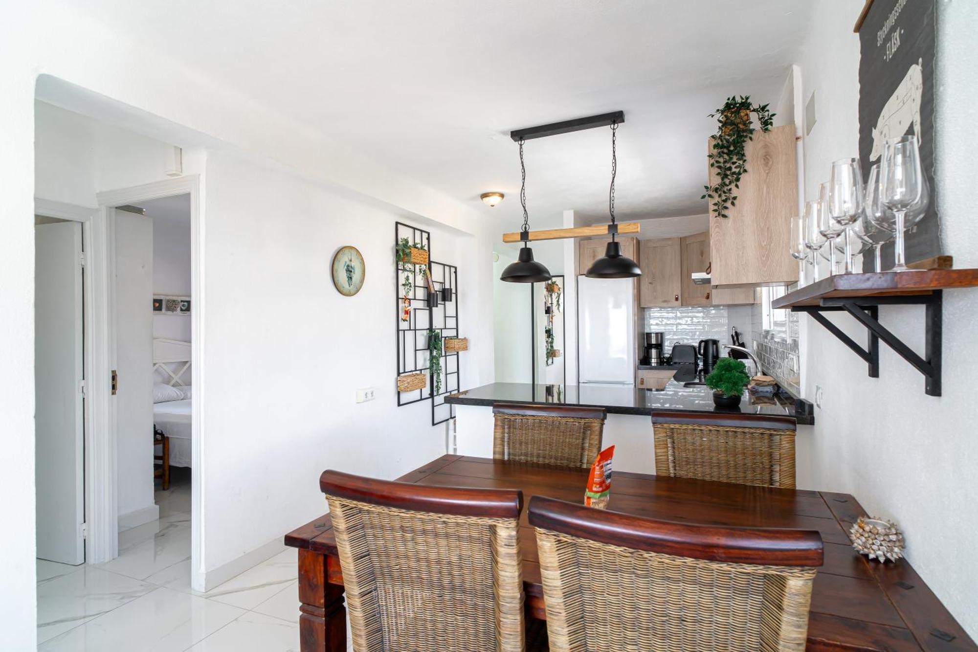 Miami 44 Seaview Casasol Apartment Нерха Екстериор снимка