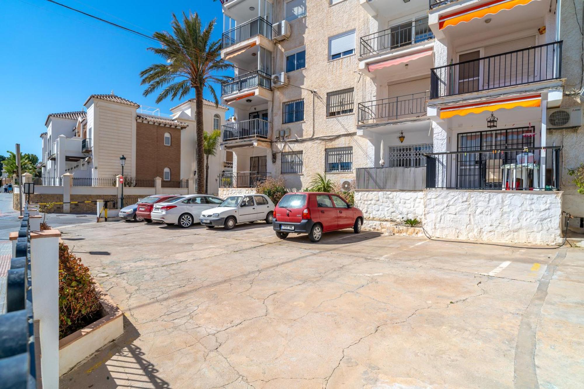 Miami 44 Seaview Casasol Apartment Нерха Екстериор снимка